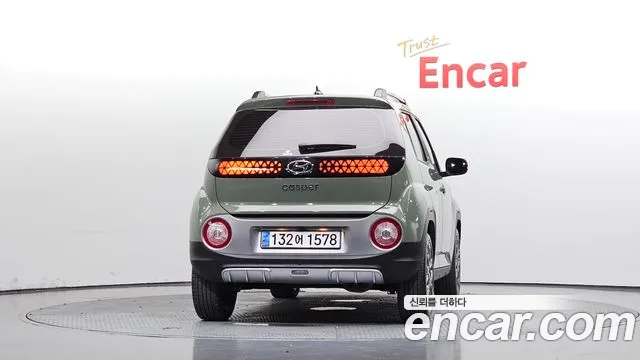 Hyundai Casper — Фото автомобиля 4