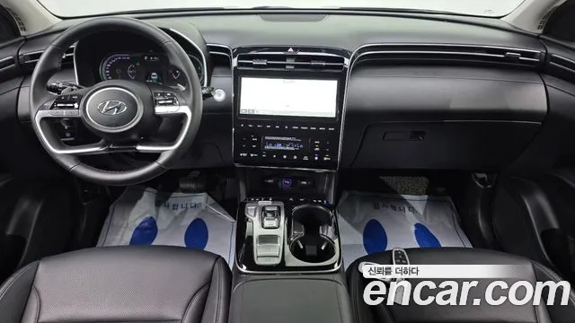 Hyundai Tucson — Фото автомобиля 3