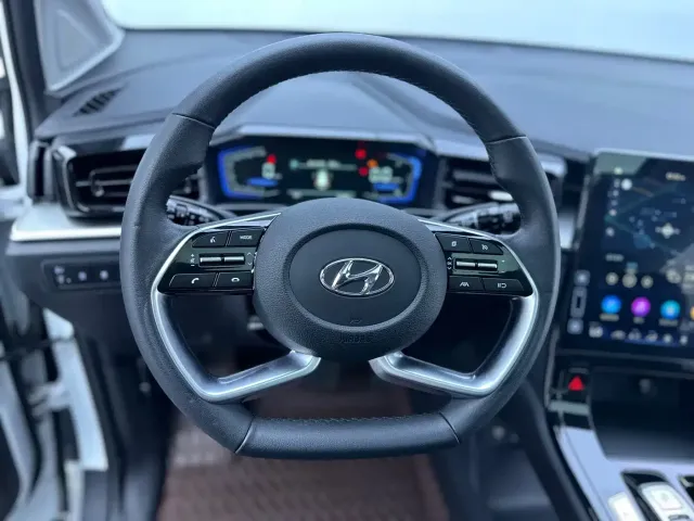 Hyundai Custo — Фото автомобиля 17