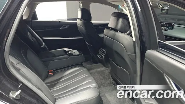Genesis G80 Бензин 3.5 Turbo 2WD — Фото автомобиля 6