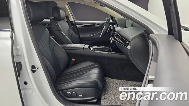 Genesis G80 RG3 — Фото автомобиля 16