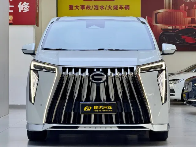 GAC Trumpchi M8 — Фото автомобиля 2