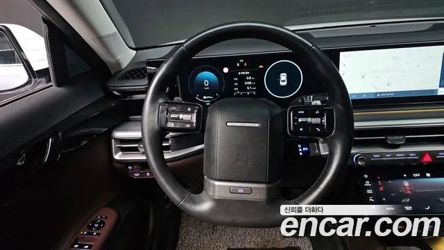 Hyundai Grandeur — Фото автомобиля 13