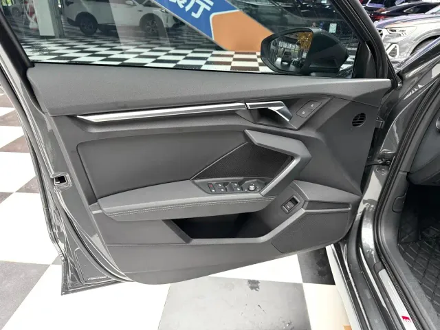 Audi A3 — Фото автомобиля 7