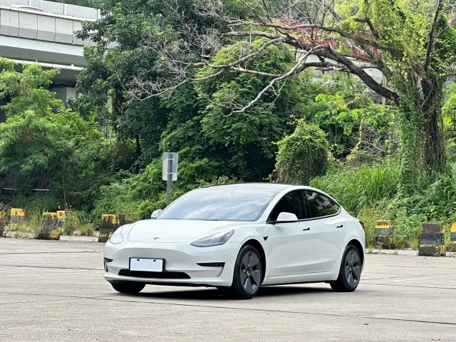 Tesla Model 3 — Фото автомобиля 17