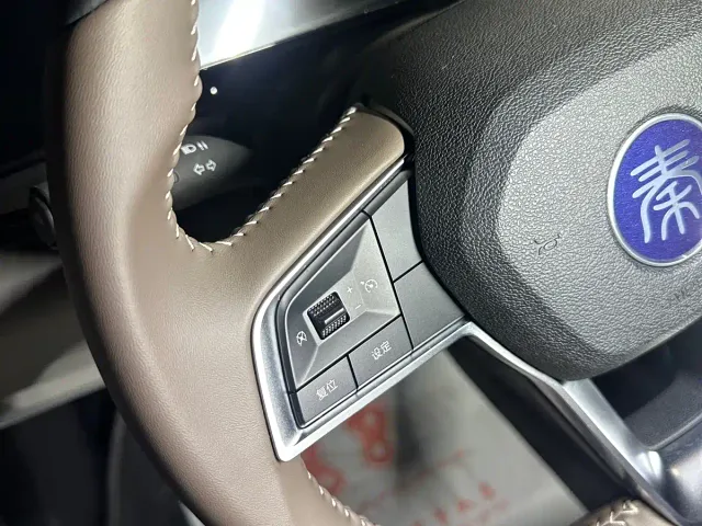 BYD Qin PLUS — Фото автомобиля 16