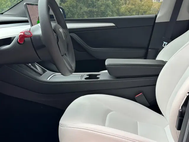 Tesla Model Y — Фото автомобиля 4