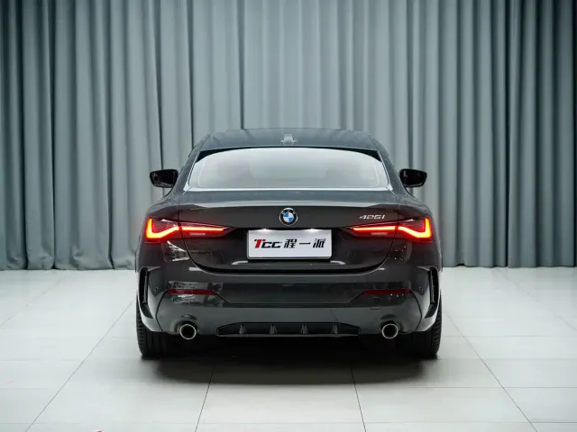 BMW 4 Series — Фото автомобиля 11