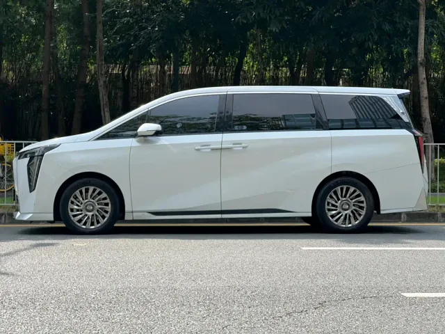 GAC Trumpchi M8 — Фото автомобиля 6