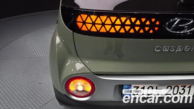 Hyundai Casper Casper Turbo Inspiration — Фото автомобиля 23