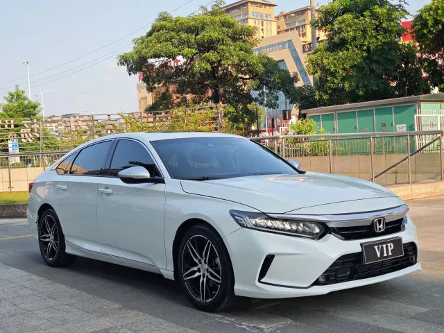 Honda Inspire — Фото автомобиля 3