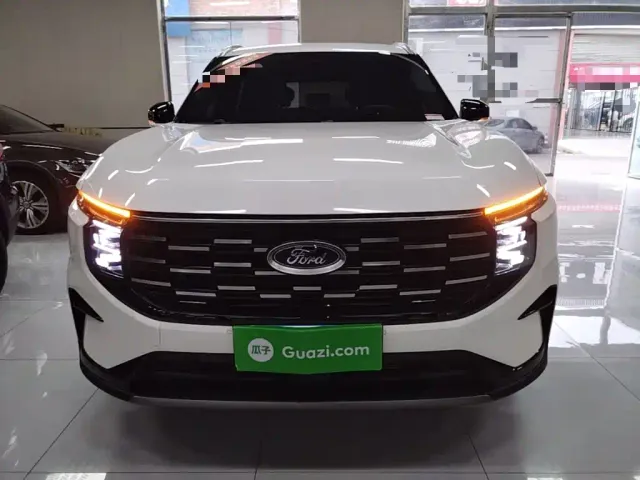 Ford Edge — Фото автомобиля 2