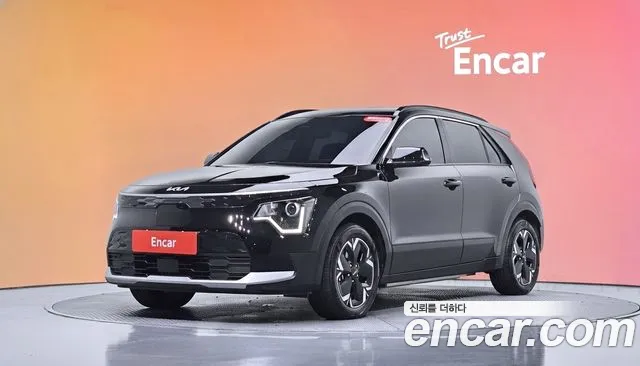 Фотография автомобиля — Kia Niro