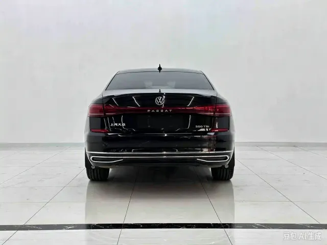 Volkswagen Passat — Фото автомобиля 5