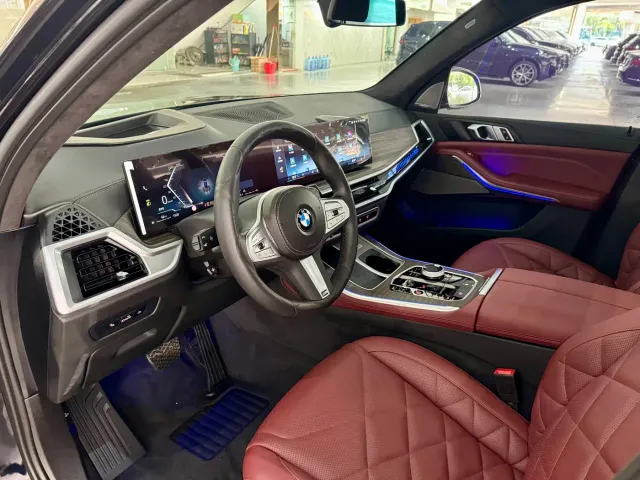 BMW X5 — Фото автомобиля 6
