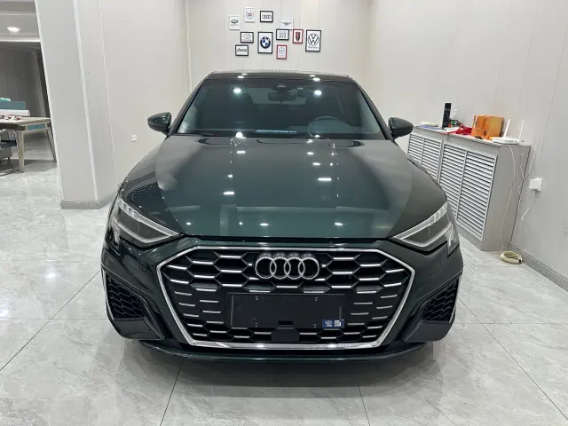 Audi A3 — Фото автомобиля 2