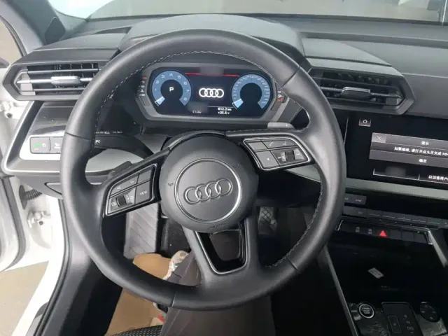 Audi A3 — Фото автомобиля 6