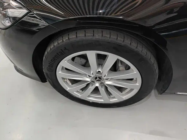 Mercedes-Benz S-Class — Фото автомобиля 6