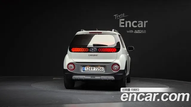 Hyundai Casper Casper Turbo Inspiration — Фото автомобиля 4