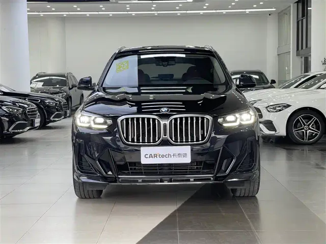 BMW X3 — Фото автомобиля 2