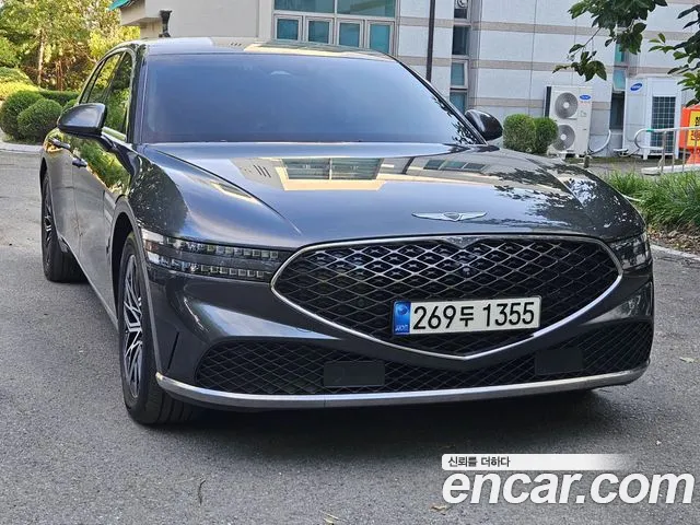 Genesis G90 RS4 — Фото автомобиля 2