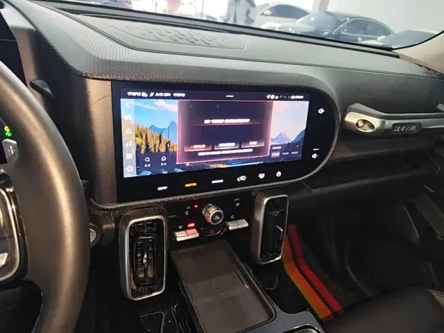 Haval Big Dog — Фото автомобиля 12