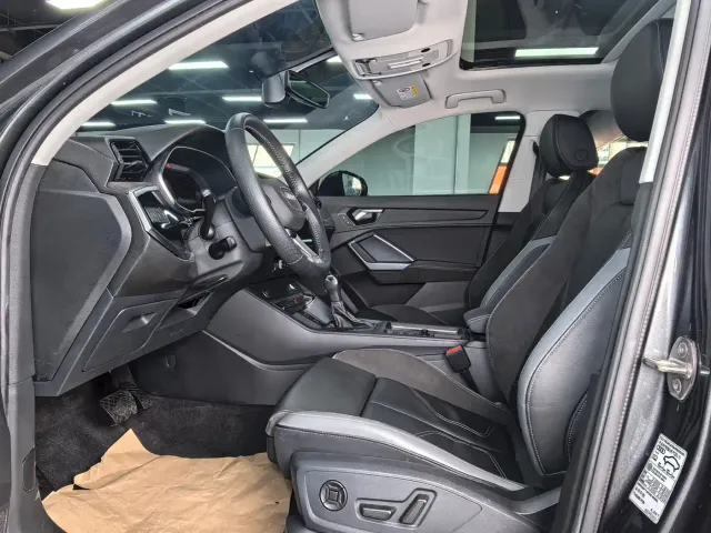 Audi Q3 Sportback — Фото автомобиля 8