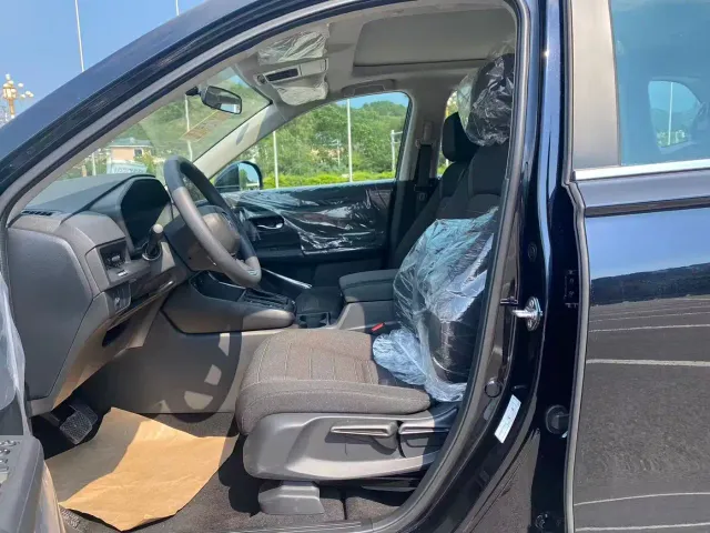 Honda Breeze — Фото автомобиля 4
