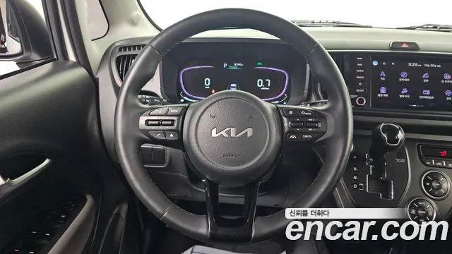 Kia Ray New — Фото автомобиля 14