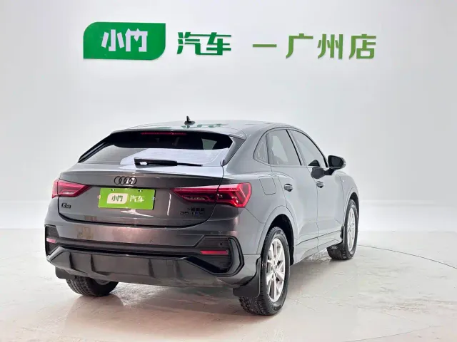 Audi Q3 Sportback — Фото автомобиля 7