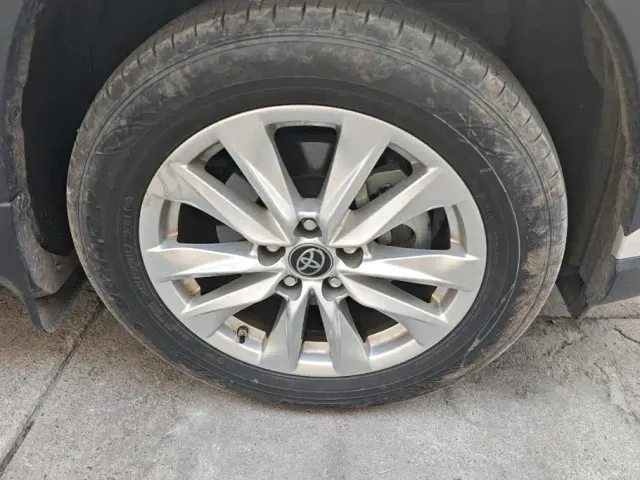 Toyota Corolla Cross — Фото автомобиля 6