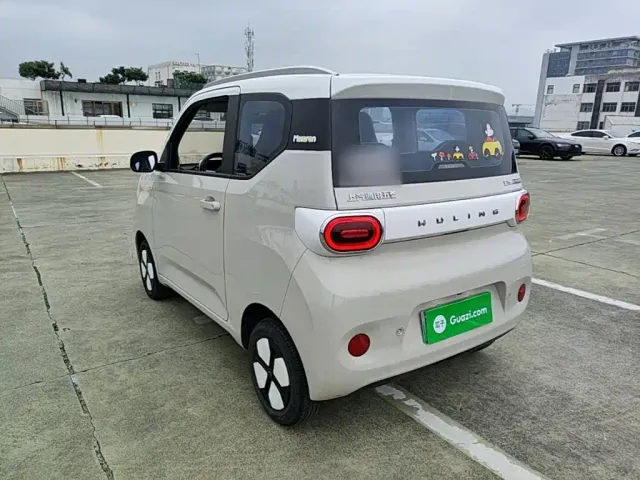 Wuling Hongguang Mini EV — Фото автомобиля 4