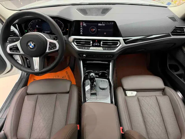 BMW 3 Series — Фото автомобиля 16