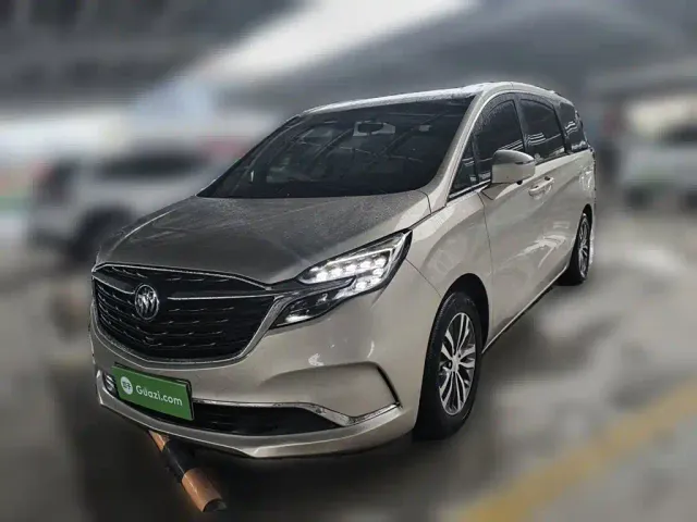 Фотография автомобиля — Buick GL8