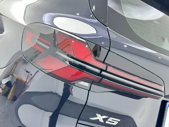 BMW X5 — Фото автомобиля 24