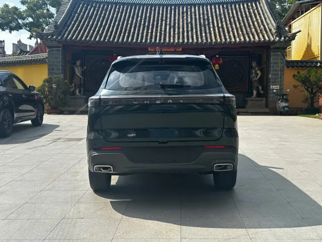 Chery Tiggo 8 PLUS — Фото автомобиля 13