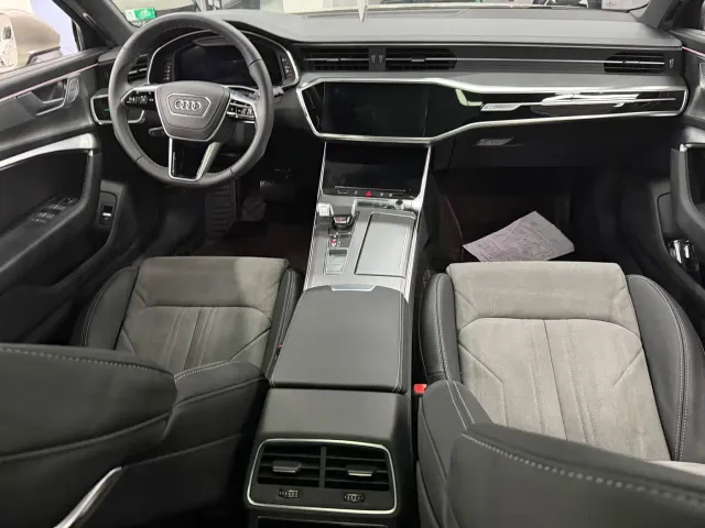Audi A6L — Фото автомобиля 5