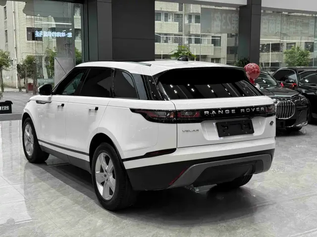 Land Rover Range Rover Velar — Фото автомобиля 9