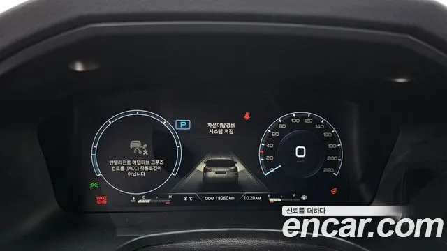 KG_Mobility_Ssangyong Rexton Rexton Arena Дизель 2.2 4WD — Фото автомобиля 8