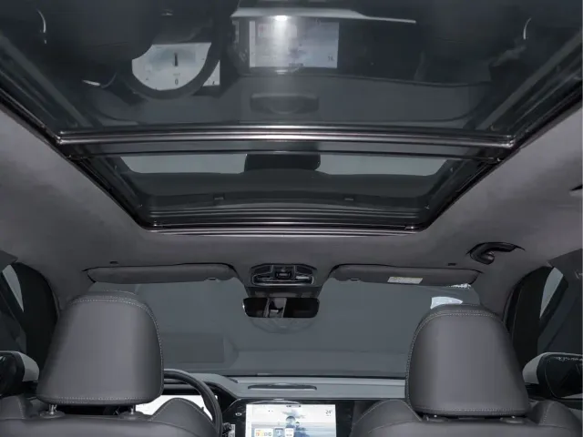 Geely Xingyue L — Фото автомобиля 19