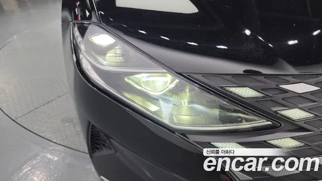 Hyundai Grandeur Новый Grandeur IG — Фото автомобиля 21
