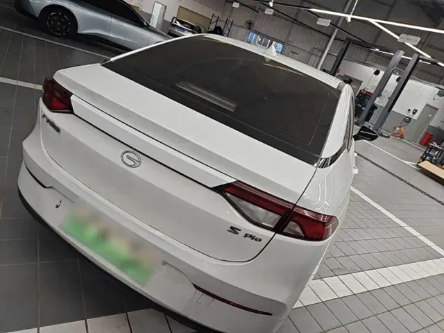 Aion AION S 2022 Facelift Xuan 530 — Фото автомобиля 6