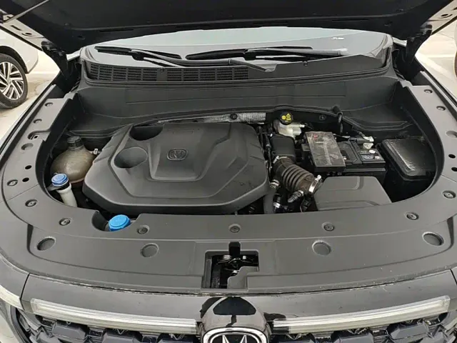 Changan CS35 Plus — Фото автомобиля 19