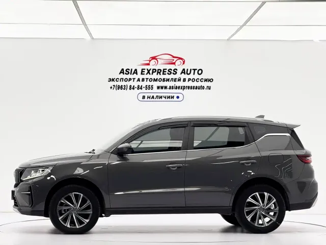Geely Vision X6 — Фото автомобиля 7