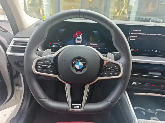 BMW 3 Series — Фото автомобиля 9
