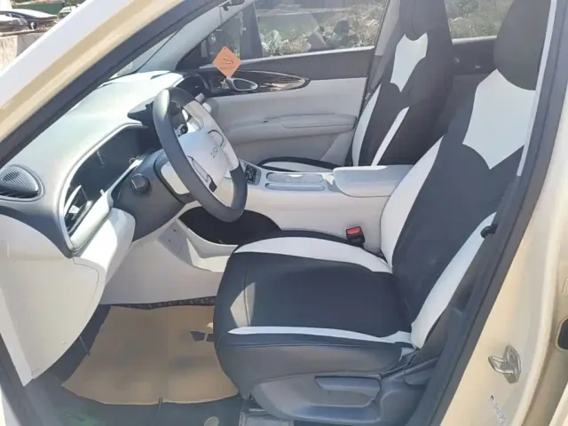 Geely Starry Wish — Фото автомобиля 14