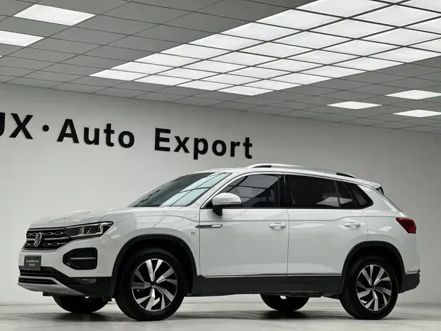 Volkswagen Tayron — Фото автомобиля 25