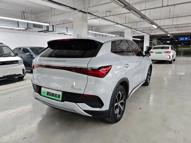 BYD Yuan PLUS — Фото автомобиля 9