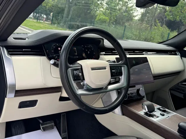 Land Rover Range Rover — Фото автомобиля 12