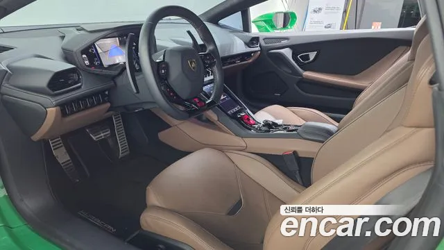 Lamborghini Huracan — Фото автомобиля 7